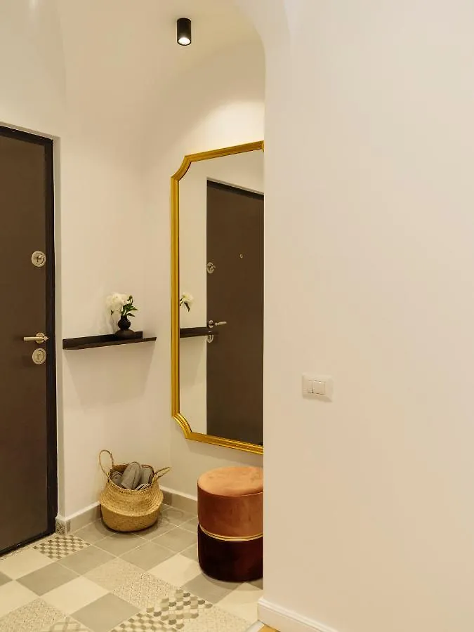 Apartmán Sunny 3Br Midtown Flat - Amazing View Balcony Bukurešť Rumunsko