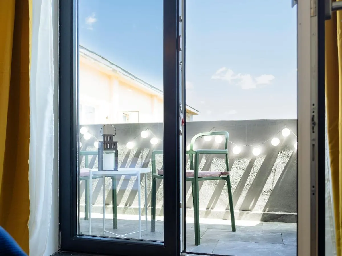 Apartmán Sunny 3Br Midtown Flat - Amazing View Balcony Bukurešť