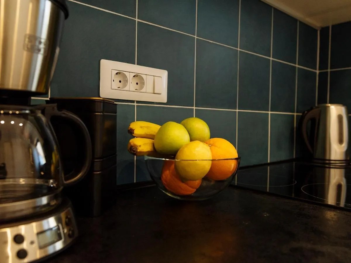 Apartmán Sunny 3Br Midtown Flat - Amazing View Balcony Bukurešť