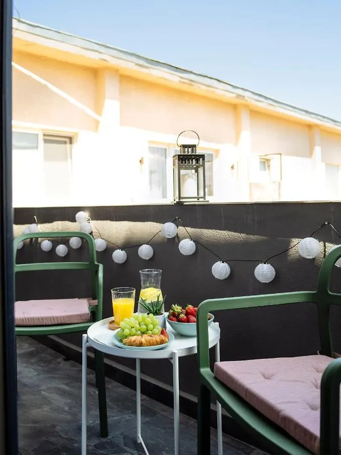 Ferienwohnung Sunny 3Br Midtown Flat - Amazing View Balcony Bukarest 0*,  Rumänien