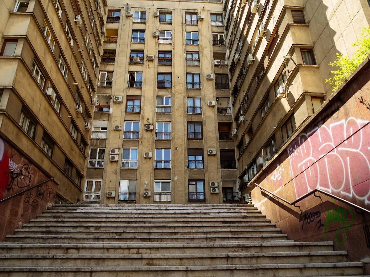 Apartment Ferienwohnung Sunny 3Br Midtown Flat - Amazing View Balcony Bukarest Rumänien