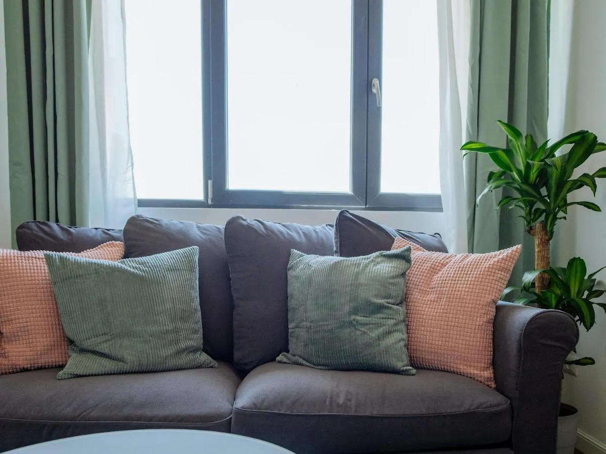 Ferienwohnung Sunny 3Br Midtown Flat - Amazing View Balcony Bukarest Apartment